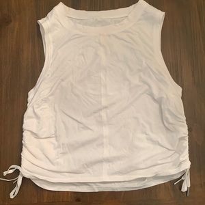Lululemon tie muscle tank